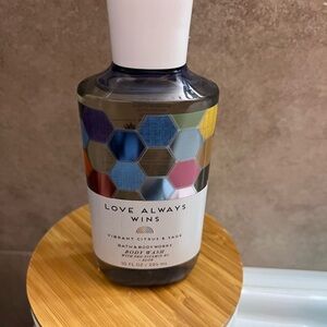 Bath & Body Works Love Always Wins Citrus Sage Body Wash